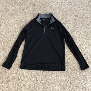 UNDER ARMOUR QUARTER ZIP